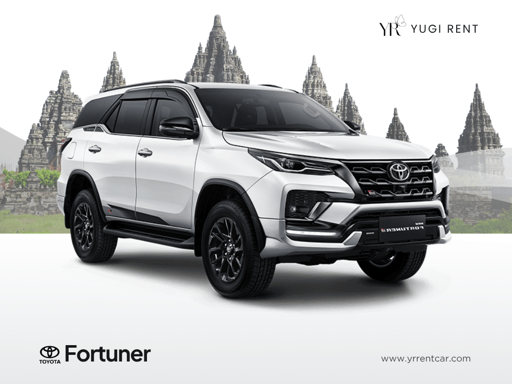 Fortuner 2022-2024