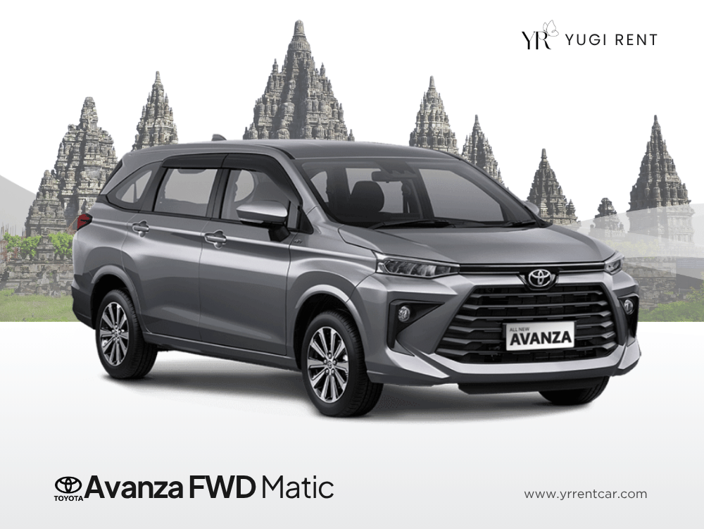 New Avanza FWD/Xenia Matic